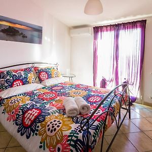 Camera con letto queen size